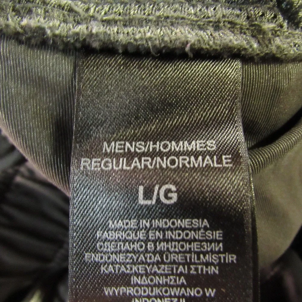 The North Face Pants Mens Large Gray Zip Off Convertible Hiking‎ Cargo Paramount